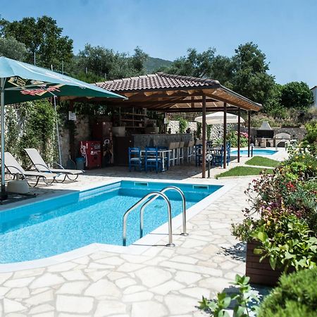 Palataki Margariti Villa Exteriör bild