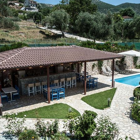 Palataki Margariti Villa Exteriör bild