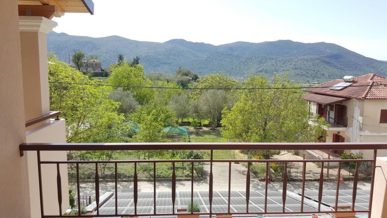 Palataki Margariti Villa Exteriör bild