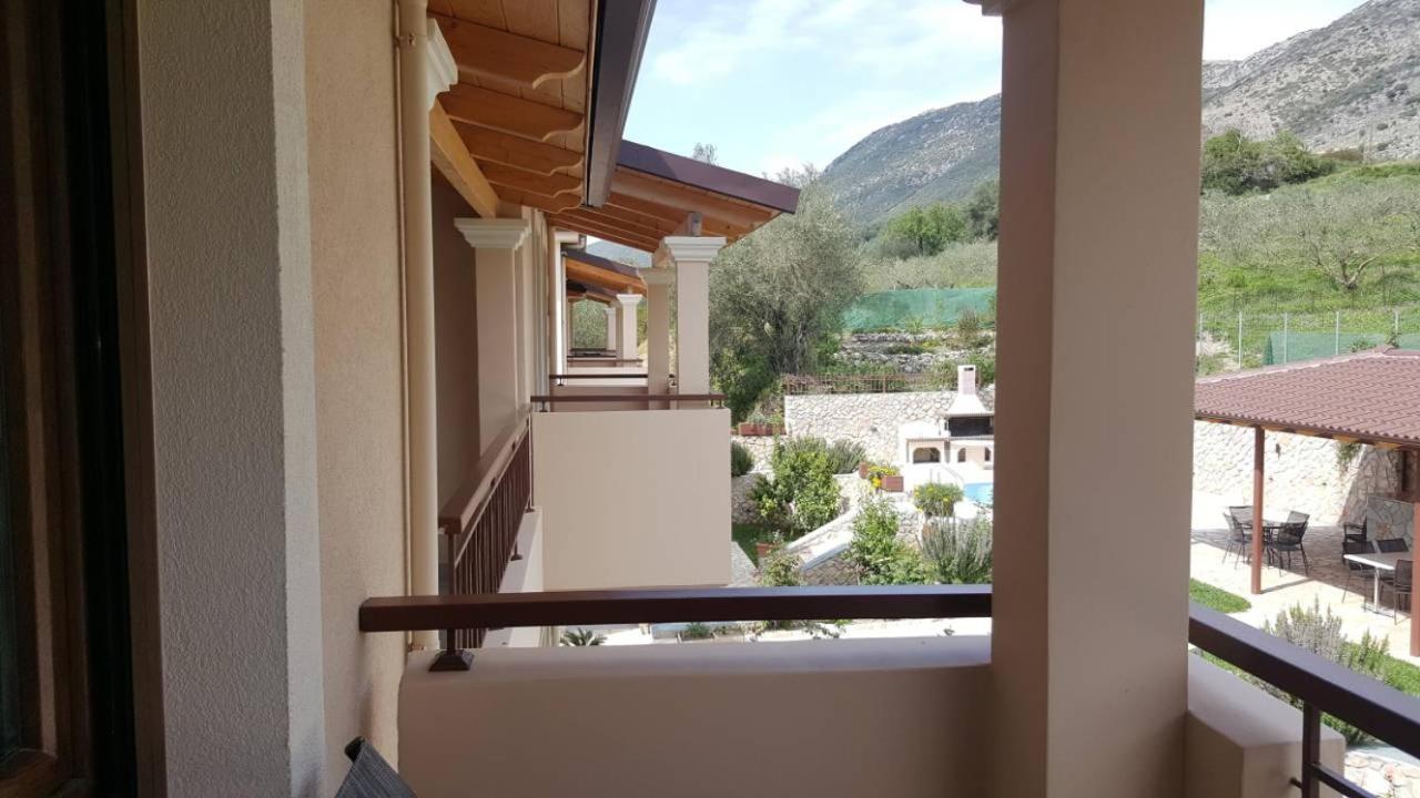 Palataki Margariti Villa Exteriör bild