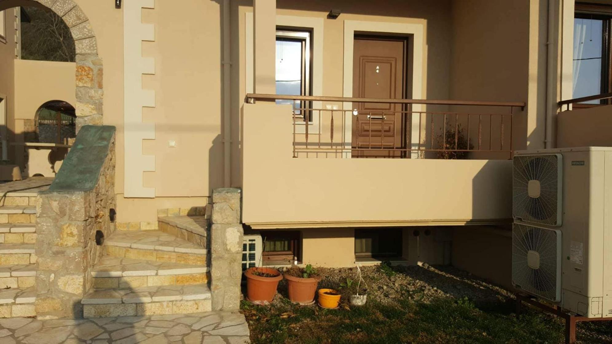 Palataki Margariti Villa Exteriör bild