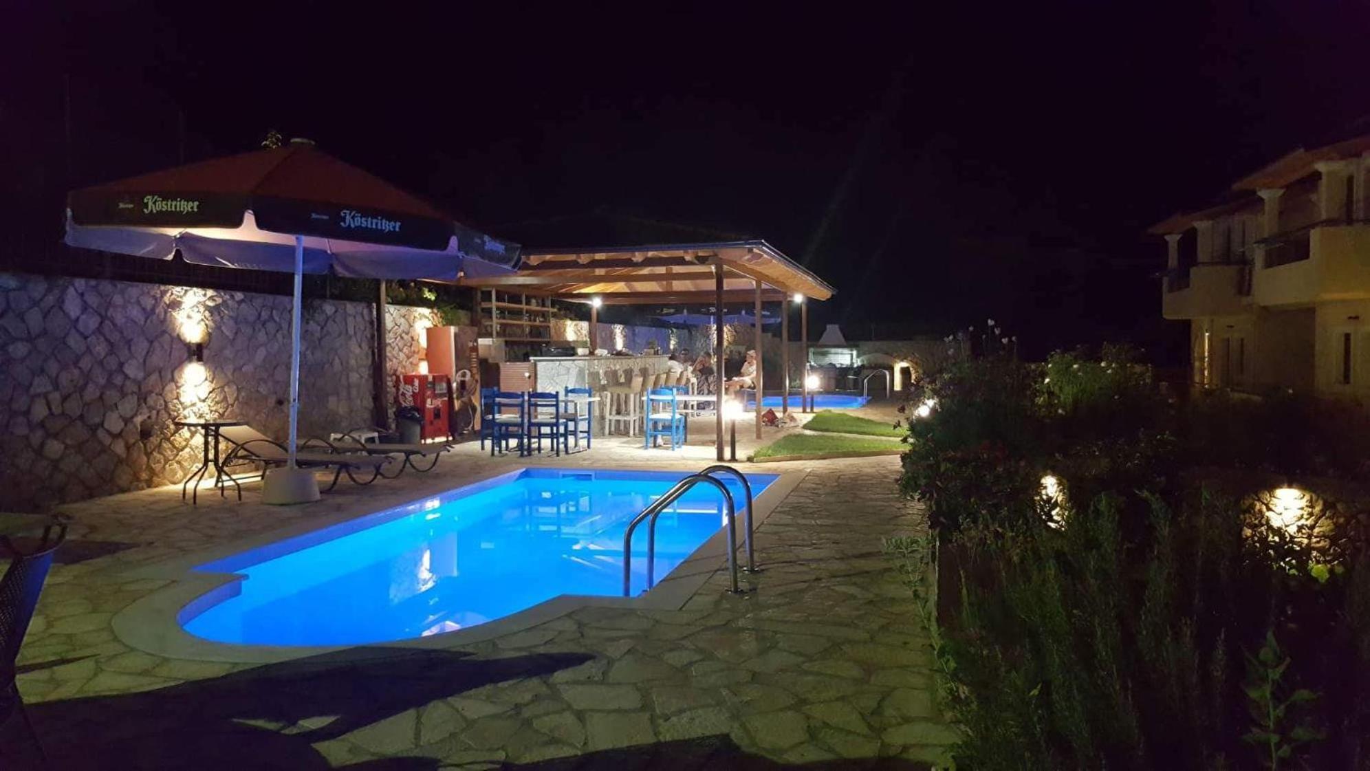Palataki Margariti Villa Exteriör bild