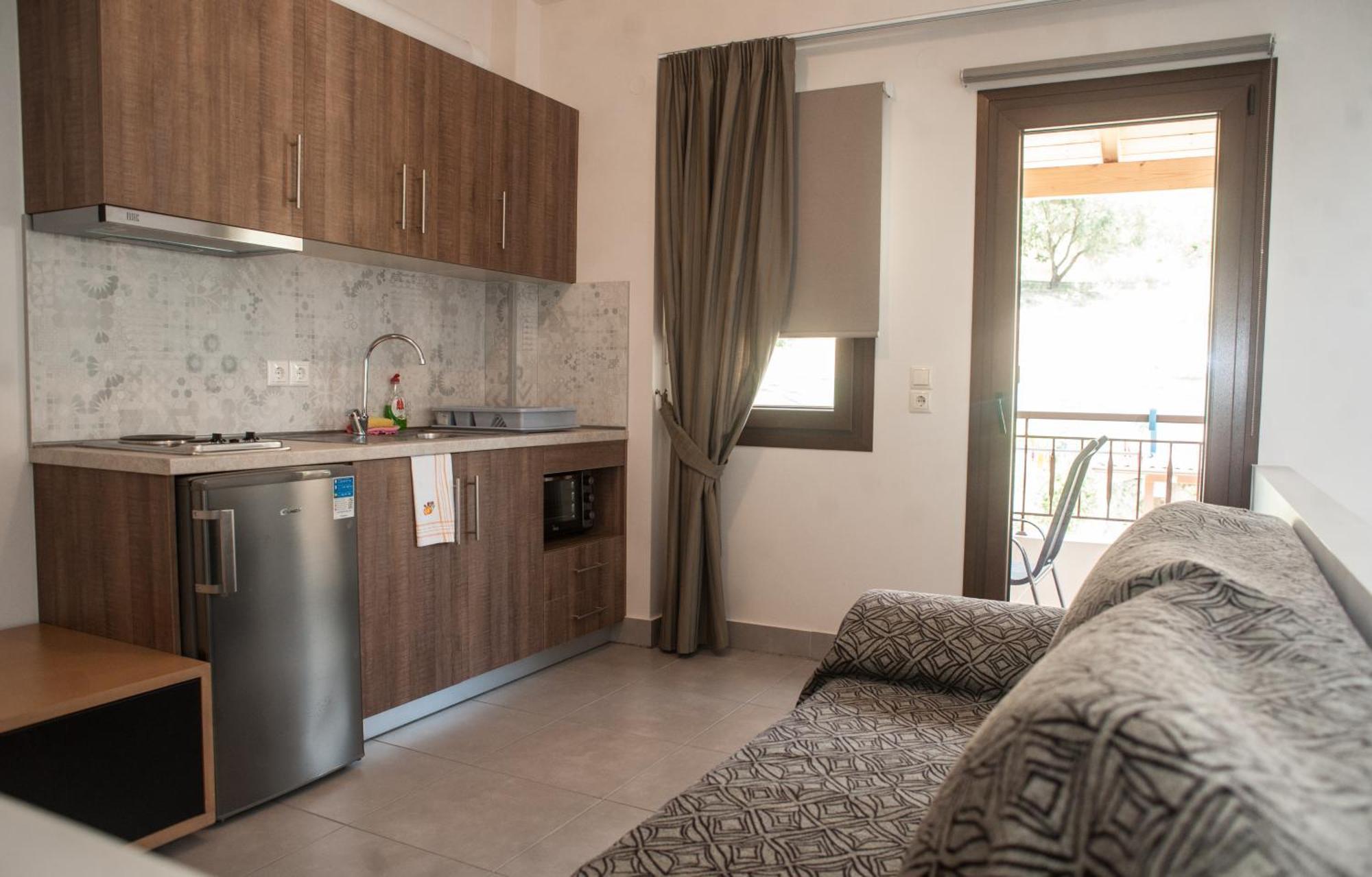 Palataki Margariti Villa Exteriör bild