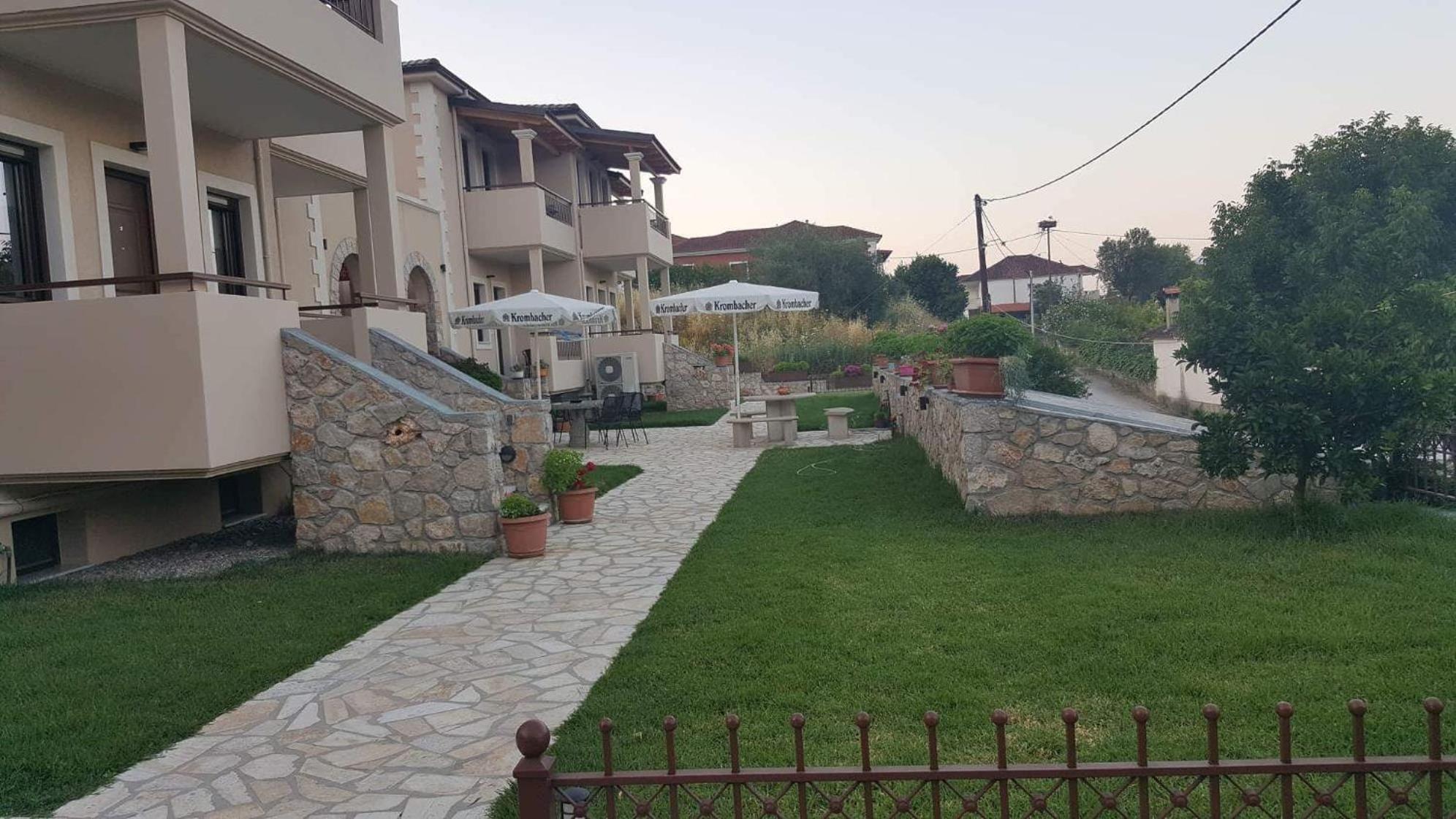 Palataki Margariti Villa Exteriör bild