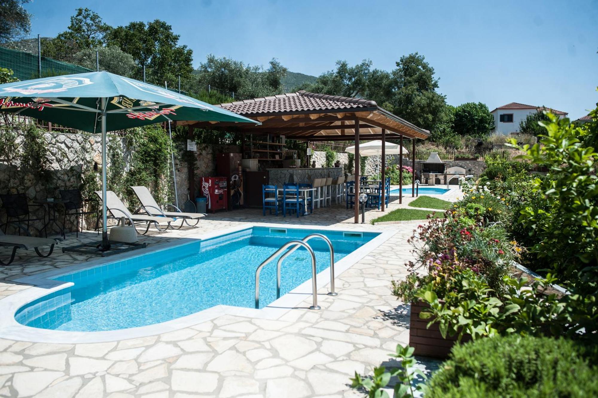 Palataki Margariti Villa Exteriör bild