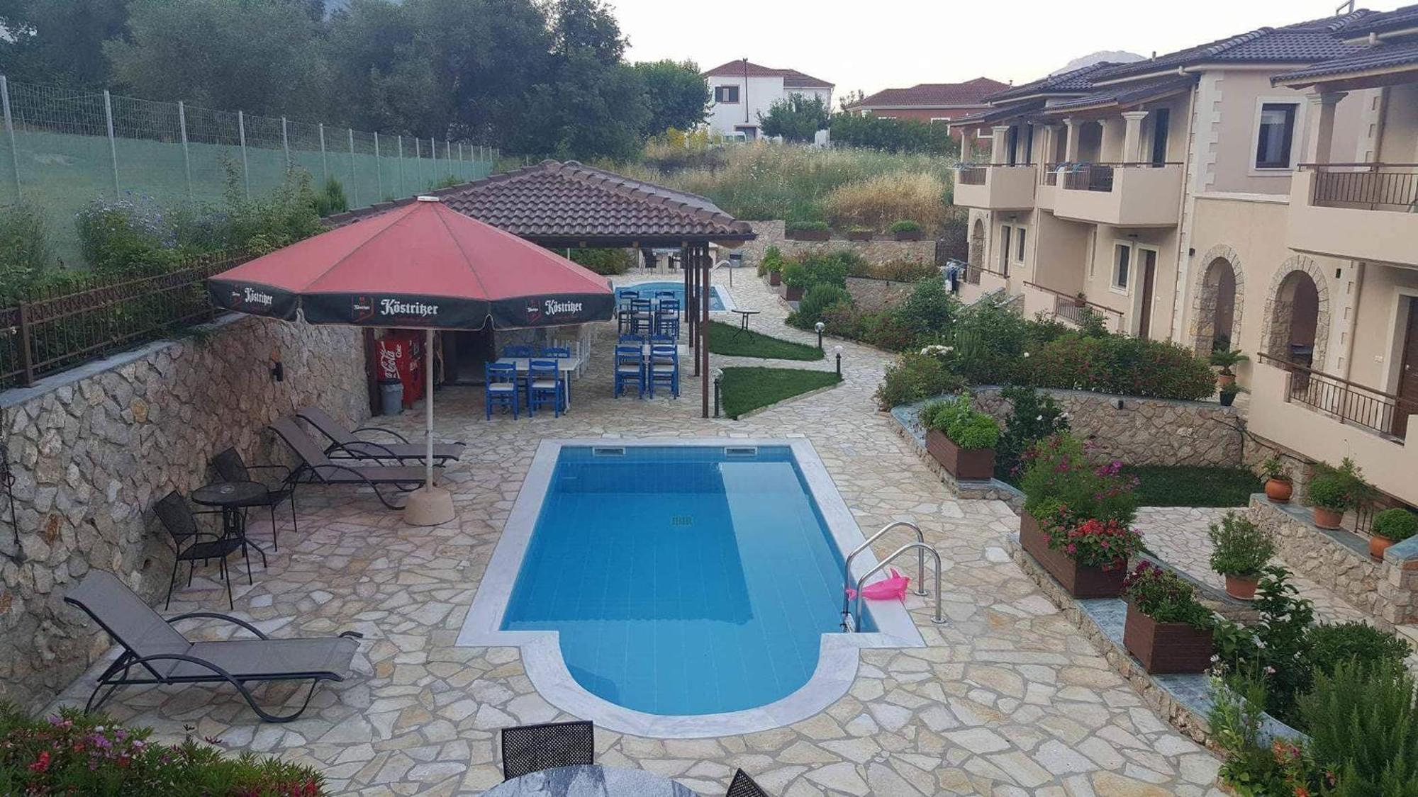 Palataki Margariti Villa Exteriör bild