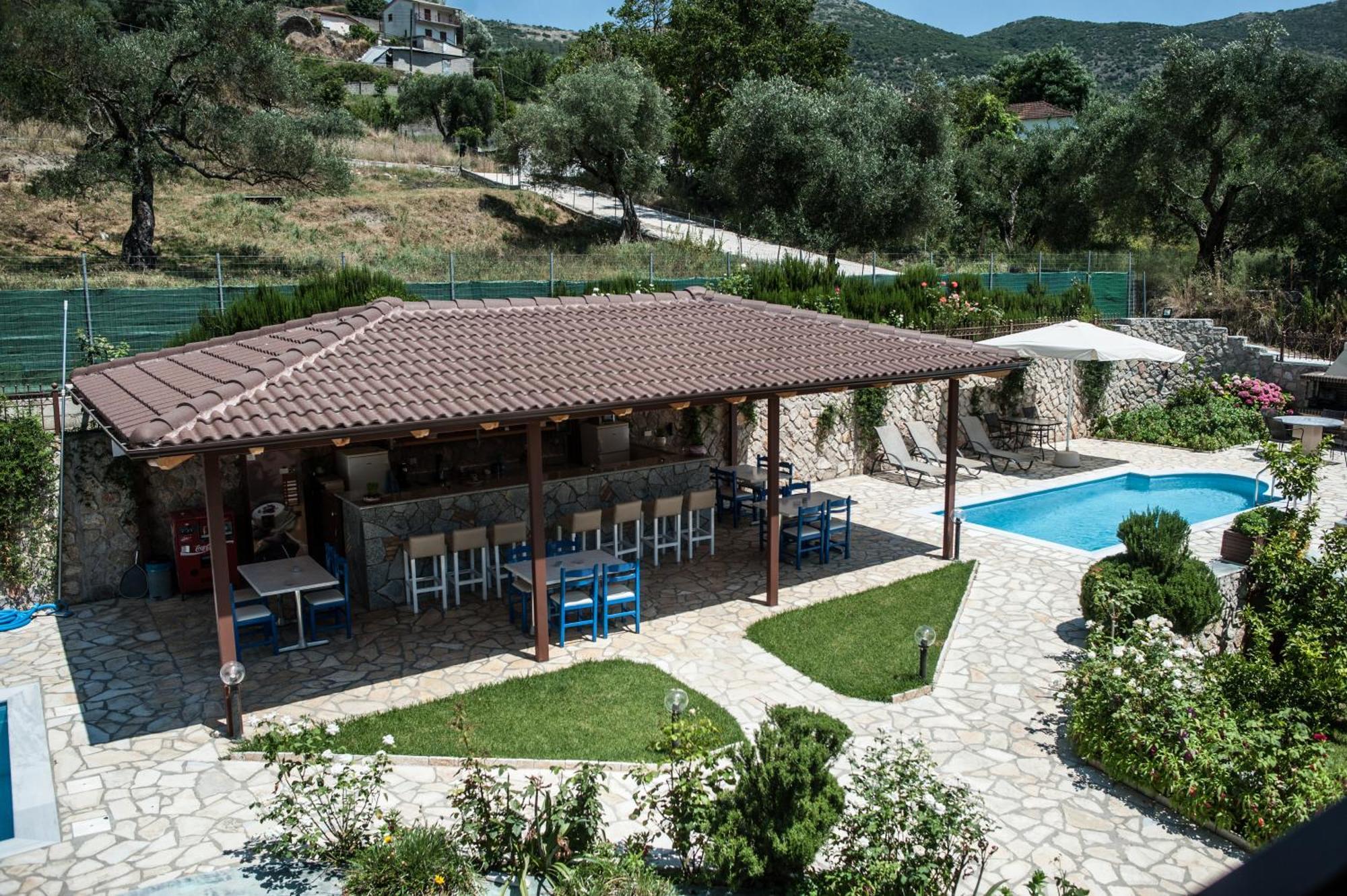 Palataki Margariti Villa Exteriör bild