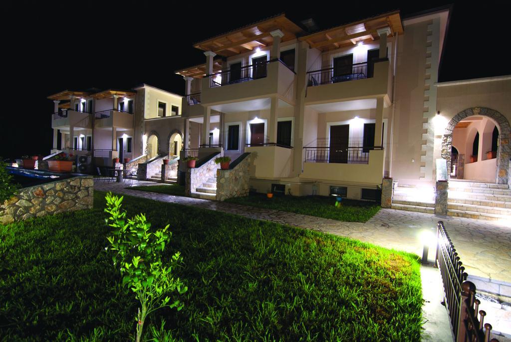 Palataki Margariti Villa Rum bild