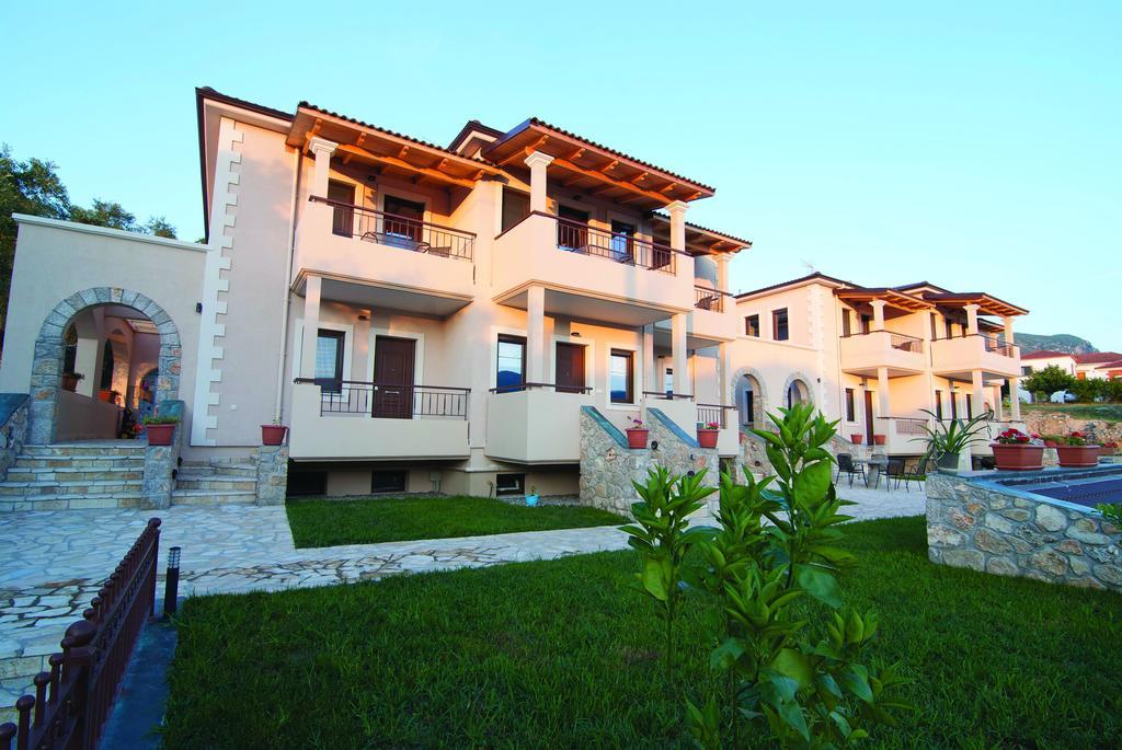 Palataki Margariti Villa Rum bild