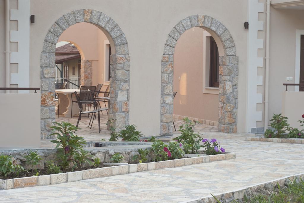Palataki Margariti Villa Rum bild