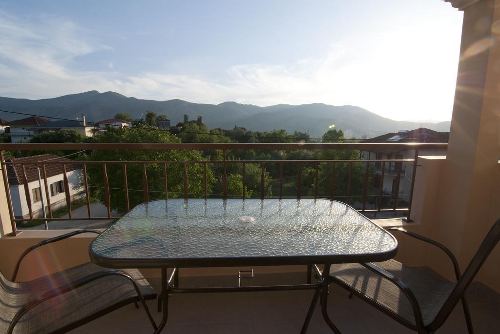 Palataki Margariti Villa Rum bild
