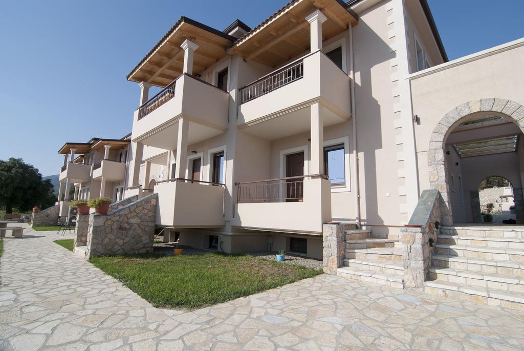 Palataki Margariti Villa Rum bild